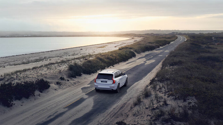 Volvo XC90 2.0 B5P Ultra Black Edition 5dr AWD Geartronic Petrol Estate